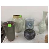 Pottery & Vases