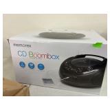 CD Boombox