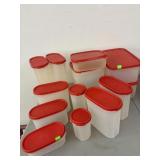 Tupperware Lot