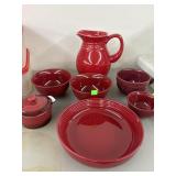 Pitcher, Bowls, Misc