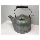 Wagner ware Metal Tea kettle