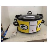 Packers Crock Pot