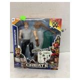 Mattel WWE Create a Superstar Sheamus figure pack