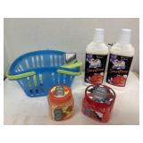 Sure Scents, Sensations, & Basket