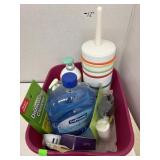Soap & Misc Bathroom / Cleaning Items