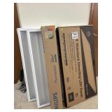 3 cnt Fluorescent Lights, Replacement Bulbs, LED