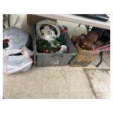 Holiday Lights, Decor Group Lot