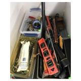Tools Groups, Level, Hammer, Wrenches