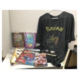 Pokï¿½mon Group, T Shirt, Books