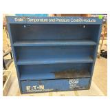 Metal Display Cabinet - Eaton