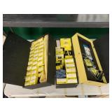 Zenith Replacement Parts in case