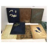 Antique Yearbooks, Caldron