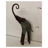 Metal Elephant