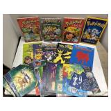 Pokeman Books