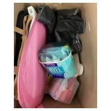 Boots, Beauty Items, Misc