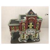 Ceramic police Station, Chips