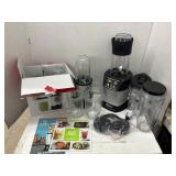 Ninja & Magic Bullets