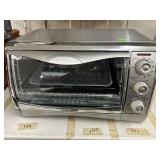 Black & Decker Perfect Broil Convection Toaster