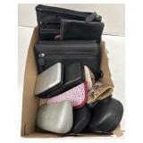 Eye Glasses & Purses