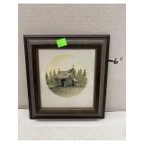 Framed Wall Art Print