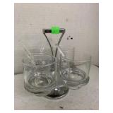 Vntg Rotating Server