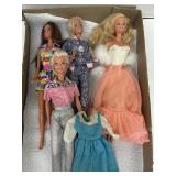 Barbies Lot