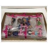 Barbies Forever Friends Club Dolls