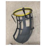 Basketball Hoop Return