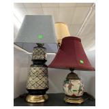 2cnt Lamps