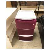 3-Drawer Storage