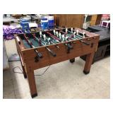 Sport craft Game Table - Foosball, Air Hockey