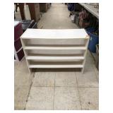 2cnt Shoe Shelves Approx 31 X 12 X 12