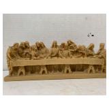 Last Supper, Missing Head