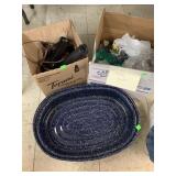 Roaster, Spade Christmas Glasses, Flashlights,