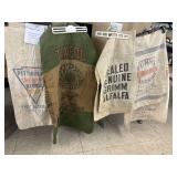 Vintage Feed Bags