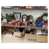 Large of lot of decor & misc