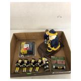University of Michigan Figurine, Nutcrackers,