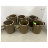 Ceramic Stoneware Mugs