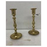 Brass Candlesticks