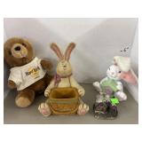 Bear & Bunnies Lot
