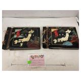 Vintage Photo Albums (no photos)