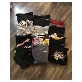 Sweatshirts - Hurley, Reebok Softshell, Looney