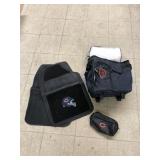 Chicago Bears Floor Mats, Rolling Cooler,