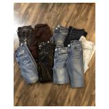 Womenï¿½s Jeans / Pants - True Religion, Adidas,
