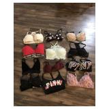 Lot of Victorias Secret & PINK Bras - Various