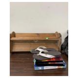 Shelves, Decor, Misc