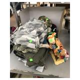 Clothes, Hat, Tigger decor broken