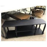 Entertainment table, 44 L x 11.5 W x 16.5 H