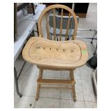 High Chair