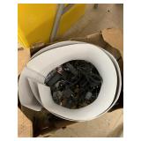 Misc Cords and Metal Pieces